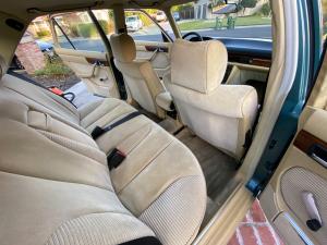 Mercedes-Benz 280 SE 1983 года  (EU)